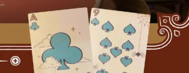 圣诞夜惊魂牌组（非我画）