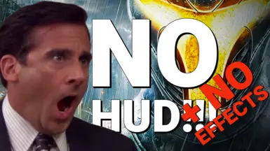 无HUD-无效果