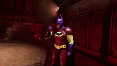 祖尔恩阿尔的蝙蝠侠