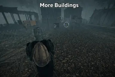 更多可建造物品