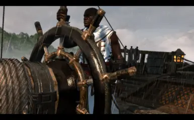 阿德瓦莱白色服装重塑贴图