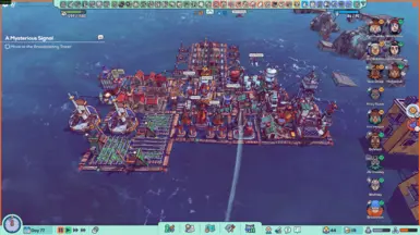 生活质量 - 资源栏