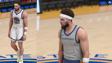 ARTEEZY 的 Klay Thompson V2.0