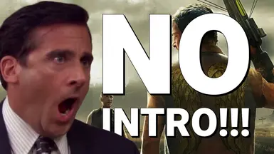 无开场（跳过启动 - Splash 视频）