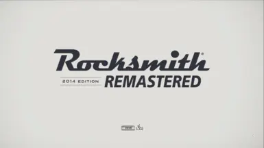 Rocksmith 2014版泰国本地化 - 由Ai Gemini 1.5 Flash重制