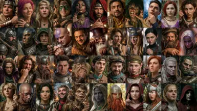 斯瓦维尔文特为英国大学院教育局（BGEE）拍摄写实肖像