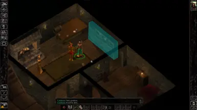 背景友好的简单模组 BGEE