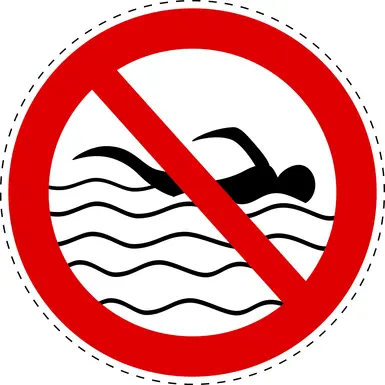 受污染的游离水