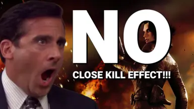 无近距离杀伤效应