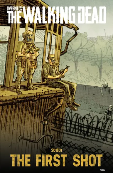 原始First Shot任务（1.4）