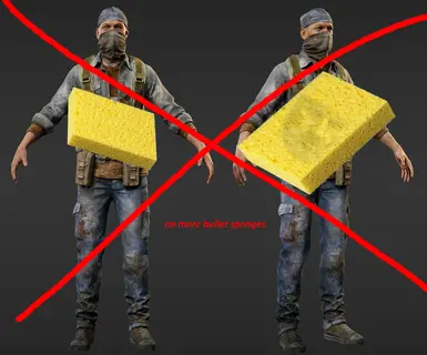 威尔的生命值调整（不再是子弹海绵）