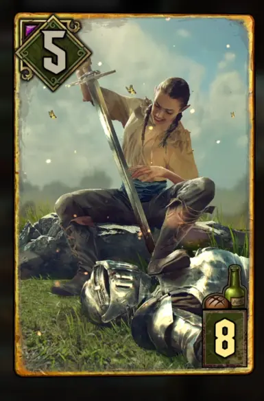 Toruviel Alt Premium Animation