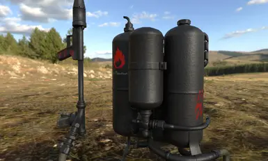 Flavortown - 火焰喷射器皮肤