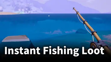 即时钓鱼战利品