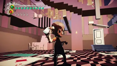 卡梅隆·沃尔夫当 - 《狼已死》(杀手已死 - 角色模组)(进行中)