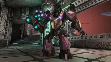 变形金刚游戏原汁原点:天翅与雷霆轰炸机