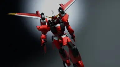 现实救世主高达