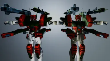 真实维尔德巴斯特高达