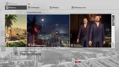 兄弟——恢复的难以捉摸的目标
