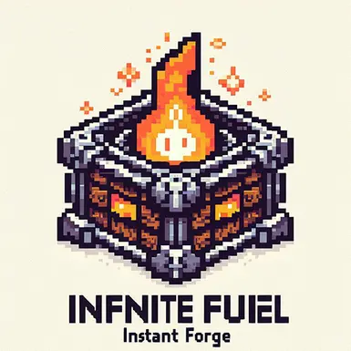 无限燃料瞬间锻造