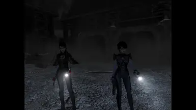 贝优妮塔1号和2号击败香农和艾米