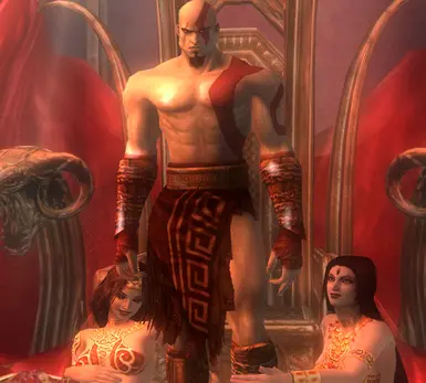 战神2 - 神圣报应