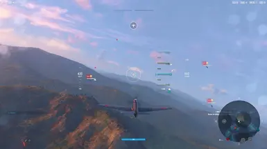 我的个人相机预设。