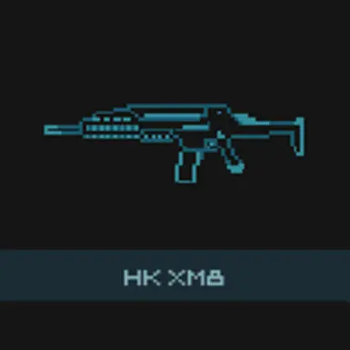 黑克勒和科赫XM8