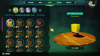 解锁且免费商店