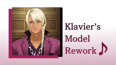 Klavier的模型重制