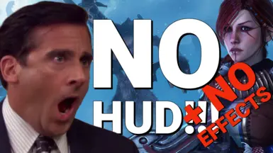 无HUD-无效果