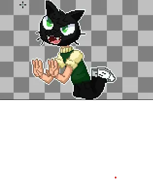 Gato do Validation como o peixe do primeiro mundo