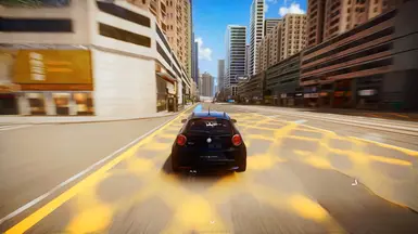 写实试驾无限太阳皇冠