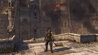 更好的波斯王子 被遗忘的沙丘