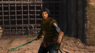 精灵护甲皮肤模组