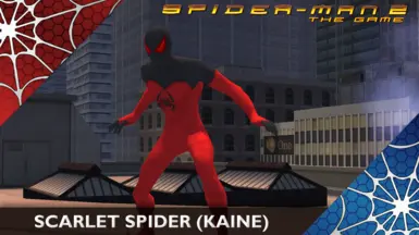 猩红蜘蛛 - 凯恩