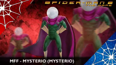 MFF - 神秘客(Mysterio)