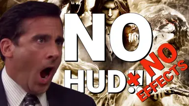 无HUD-无效果