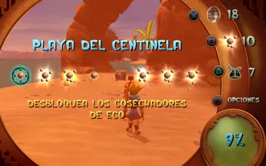 Jak and Daxeter 高清纹理重装