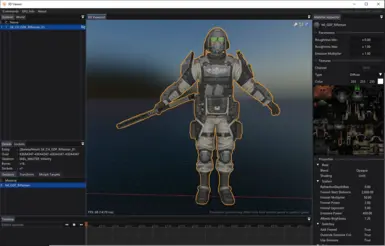 Tempest Rising Fmodel 映射文件