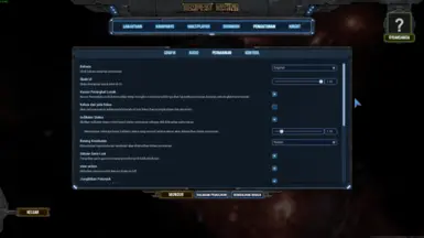 Tempest Rising模组印尼语本地化