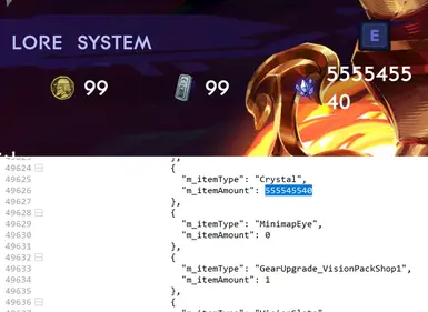 PoP LC 存档编辑工具