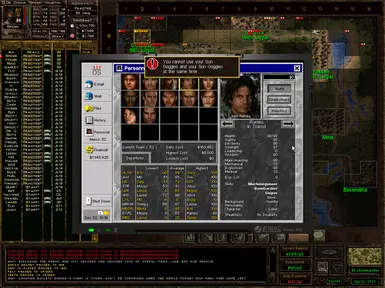 MadesRedo JA2 超强IMP配置文件