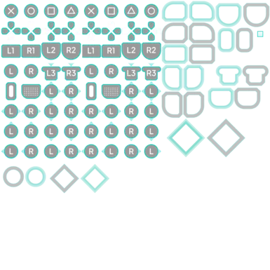 PlayStation 按键提示