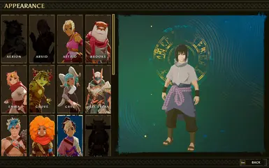 宇智波佐助从火影忍者中胜过凯