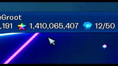 无限硬币与彩虹星