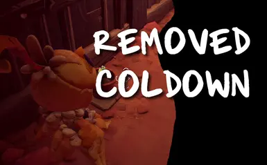 没有刷新冷却时间