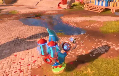 可操作侏儒（阅读说明）