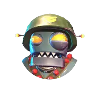 玩家机器人突袭