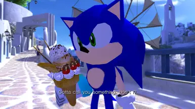 传承索尼克(重编译版)